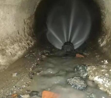 保山市政管道清淤