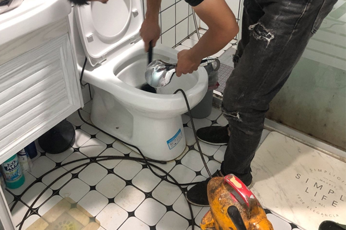 保山疏通下水道