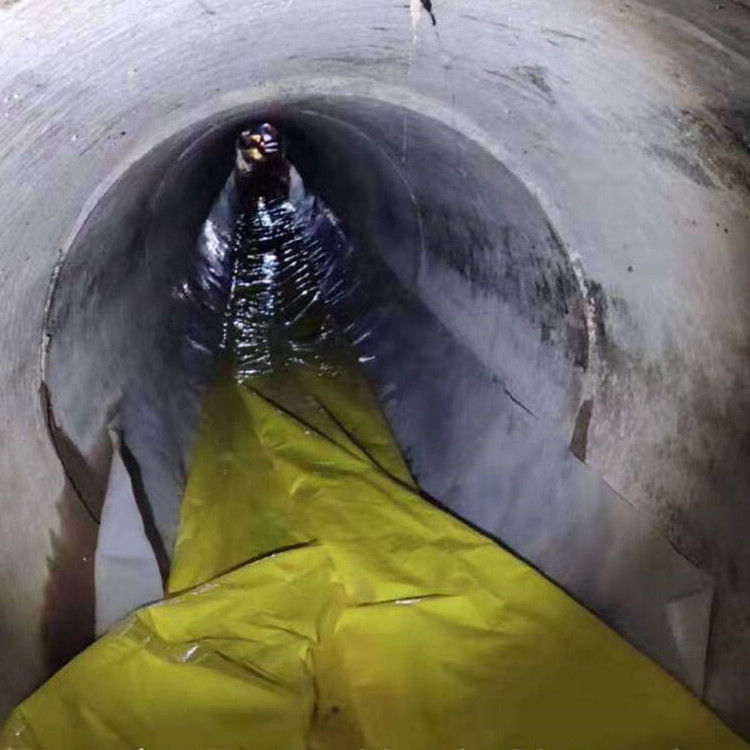 保山管道光固化修复