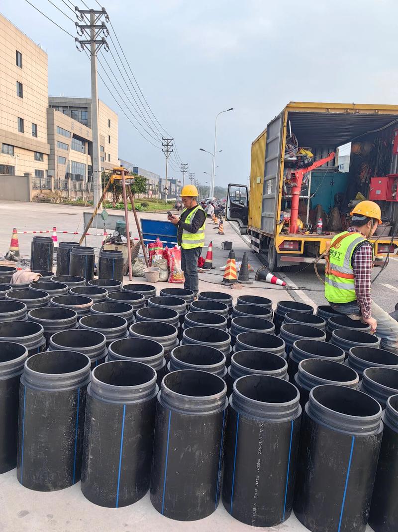 保山管道短管置换