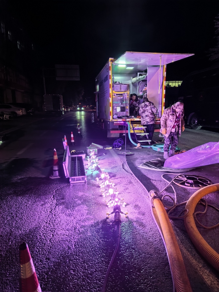 保山管道非开挖修复