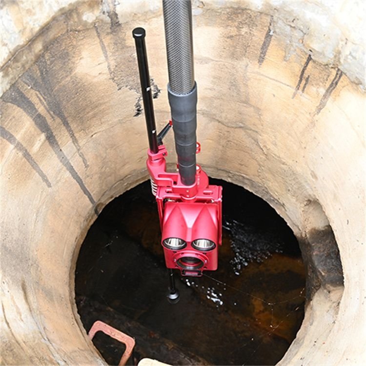 保山管道潜望镜检测（QV检测）