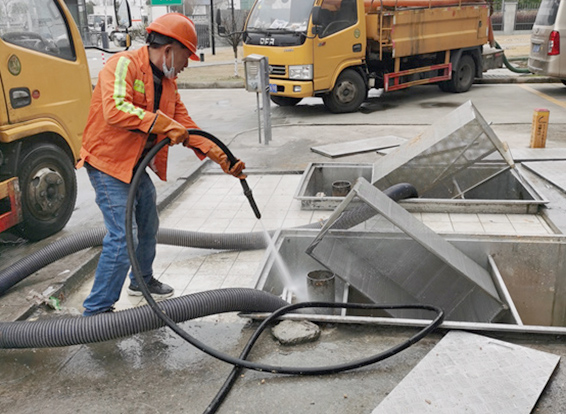 保山隔油池清理